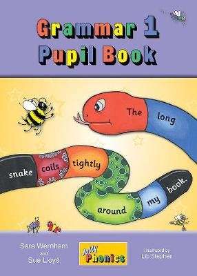 Grammar 1 Pupil Book - in Precursive Letters (British English edition) (Paperback, Student edition)