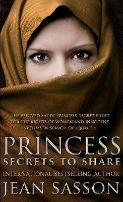 Princess: Secrets to Share (Paperback)