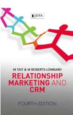 Relationship Marketing and CRM (Paperback, 4th ed)