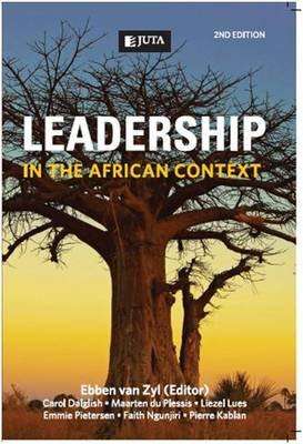 Leadership in the African context (Paperback, 2nd ed)