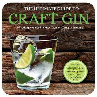 Craft Gin (Novelty book)