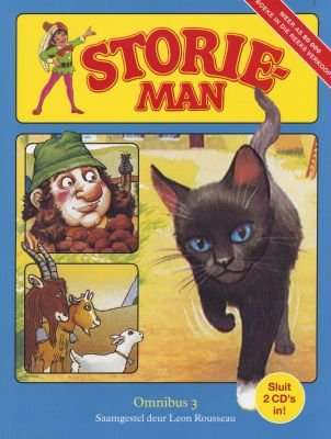 Storieman - Omnibus 3 (Afrikaans, Paperback)
