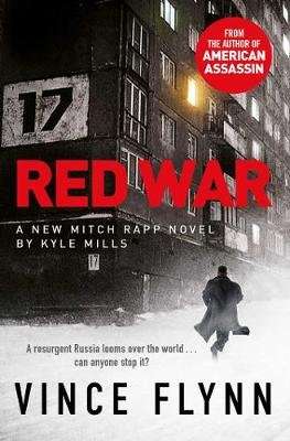 Red War (Paperback)