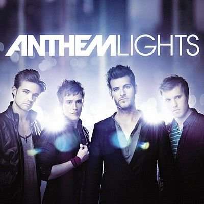 Anthem Lights CD (2011) (CD)