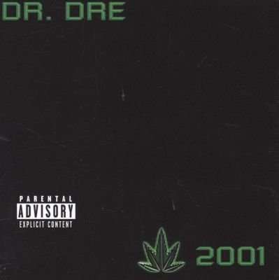 2001 ((UK)) (CD)