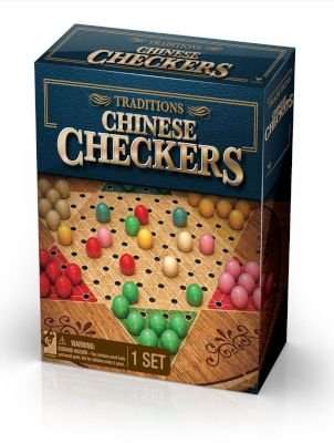 Chinese Checkers Tradition Game