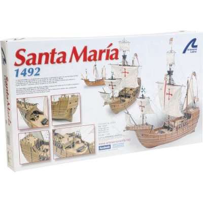 Artesania Latina - Carabela Santa Maria 1492