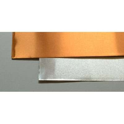 CWR Aluminium-Copper - Set 12 Sheets (15 x 30cm)