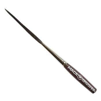 Mack Long Bob Pinstriping And Scrolling Brush - No 00