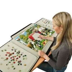 Jumbo Puzzle Mates Porta Puzzle (Standard 1000)
