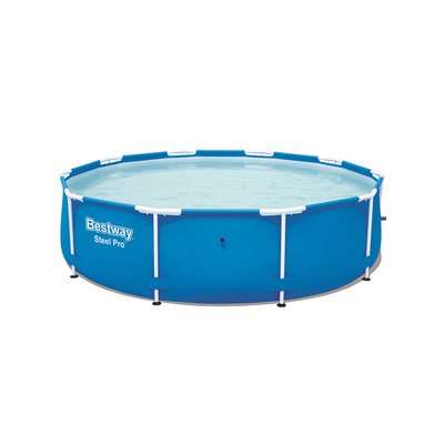 Bestway Steel Pro Frame Free-Standing Swimming Pool (305x76cm)