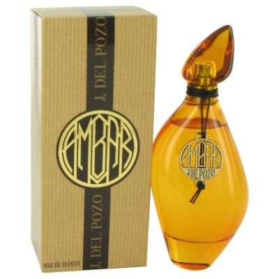 Jesus Del Pozo Ambar Eau De Toilette (100ml) - Parallel Import (USA)