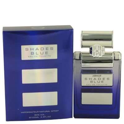 Armaf Shades Blue Eau De Toilette (100ml) - Parallel Import (USA)