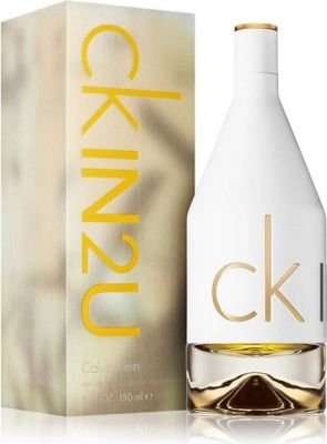 Calvin Klein Ck In 2u Eau De Toilette Spray (150ml) - Parallel Import (USA)