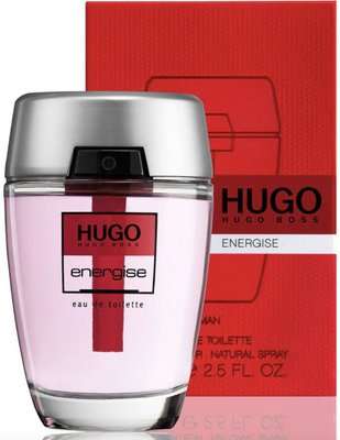 Hugo Boss - Hugo Energise Eau De Toilette (75ml) - Parallel Import (USA)