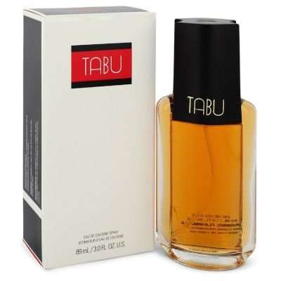 Dana Tabu Eau De Cologne (90ml) - Parallel Import (USA)