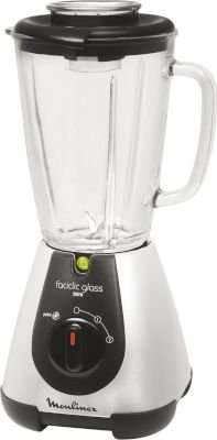 Moulinex Faciclic Blender with Glass Jug