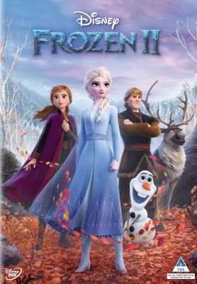 Frozen 2 (DVD)