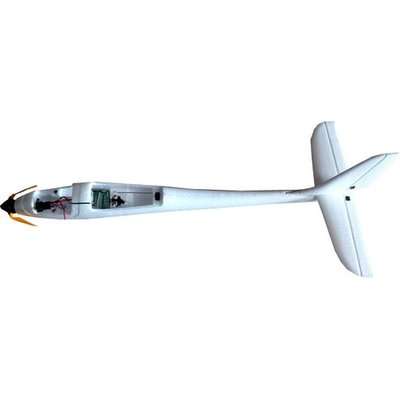 Uni-Fun Sky Surfer 2.4Ghz 4-Channel Powered Glider HQ891