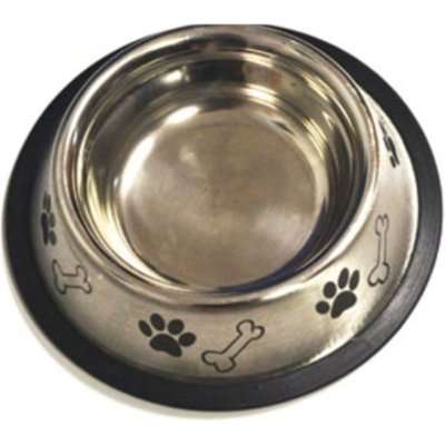 Marltons Anti Skid Dog Bowl with Logo Printing