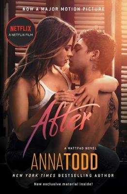 After (Paperback, Proprietary, UK Edition)