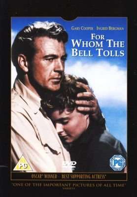 For Whom The Bell Tolls (DVD)