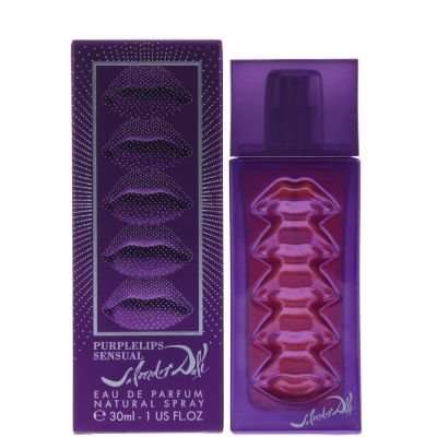 Salvador Dali Purple Lips Sensual Eau De Parfum (30ml) - Parallel Import