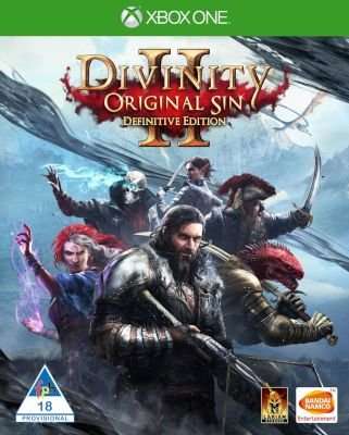 Divinity: Original Sin 2 - Definitive Edition (XBox One) picture