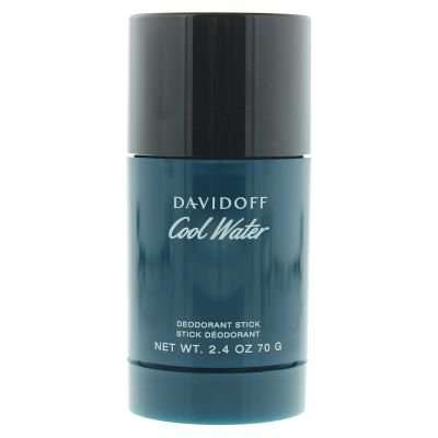 Davidoff Cool Water Deodorant Stick (70g) - Parallel Import