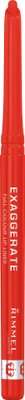 Rimmel Exaggerate Auto Lipliner 104 Call Me Crazy