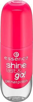 Essence Shine Last & Go! Gel Nail Polish 13 - Legally Pink