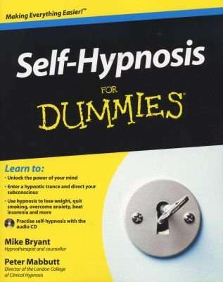Self-Hypnosis For Dummies (Paperback)