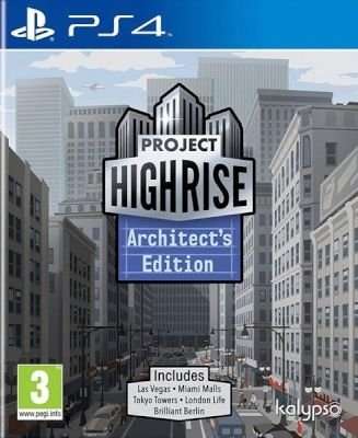 Project Highrise - Architects Edition (PlayStation 4)