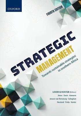 Strategic Management (Paperback, 4th Revised edition)