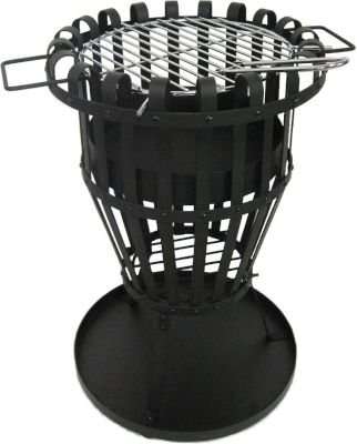 Seagull Pyro Fire Basket
