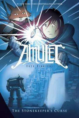 The Stonekeeper's Curse (Paperback)
