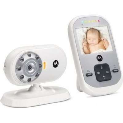 Motorola Wireless Video Baby Monitor (MBP 622)