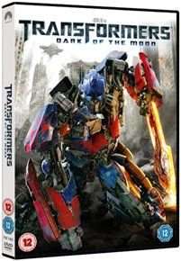 Transformers: Dark of the Moon (DVD)