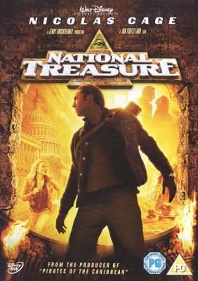 National Treasure (DVD)