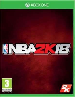 NBA 2K18 (XBox One)