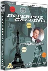 Interpol Calling: The Complete Series (DVD) picture
