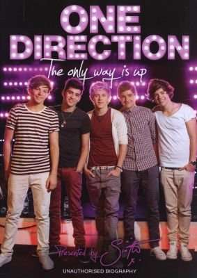 One Direction: The Only Way Is Up (DVD)