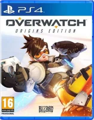 Overwatch (PlayStation 4, Blu-ray disc) picture