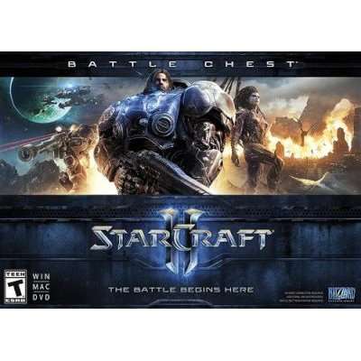 Starcraft 2: Battle Chest (PC) picture