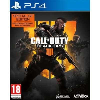 Call of Duty: Black Ops 4 - Specialist Edition (PlayStation 4) picture