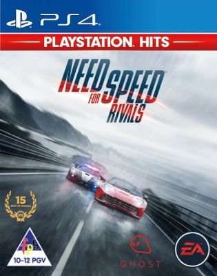 Need for Speed: Rivals - PlayStation Hits (PlayStation 4)