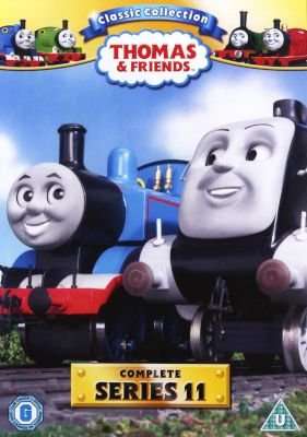 Thomas the Tank Engine and Friends: Classic Collection Series 11 (DVD)