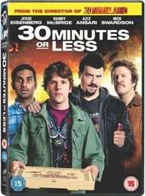 30 Minutes Or Less (DVD)