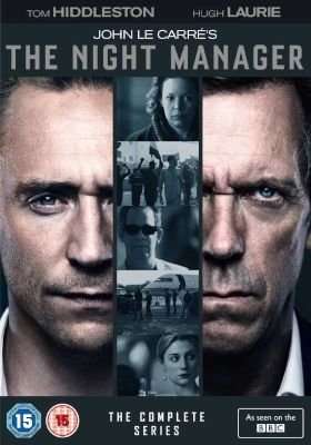 The Night Manager: The Complete Series (DVD)