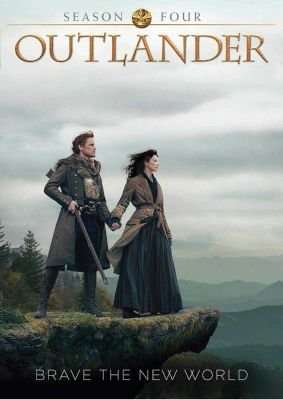 Outlander - Season 4 (DVD)